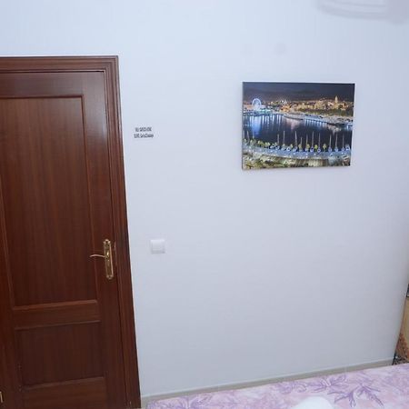 Habitacion Malaga Gibralfaro Eksteriør billede