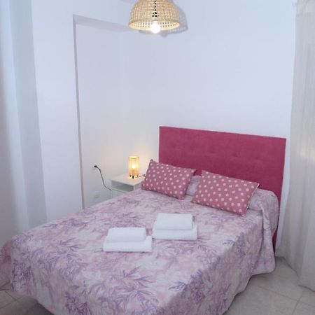 Habitacion Malaga Gibralfaro Eksteriør billede