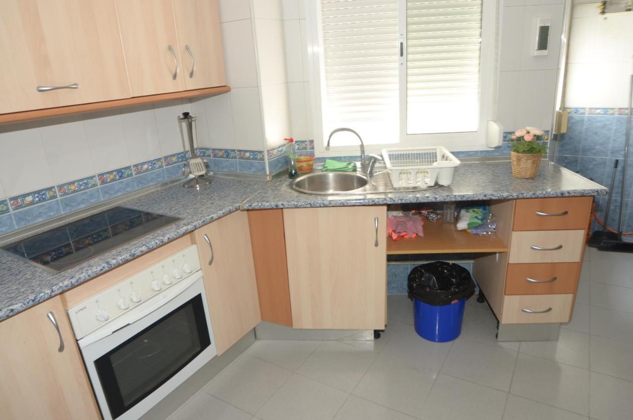 Habitacion Malaga Gibralfaro Eksteriør billede