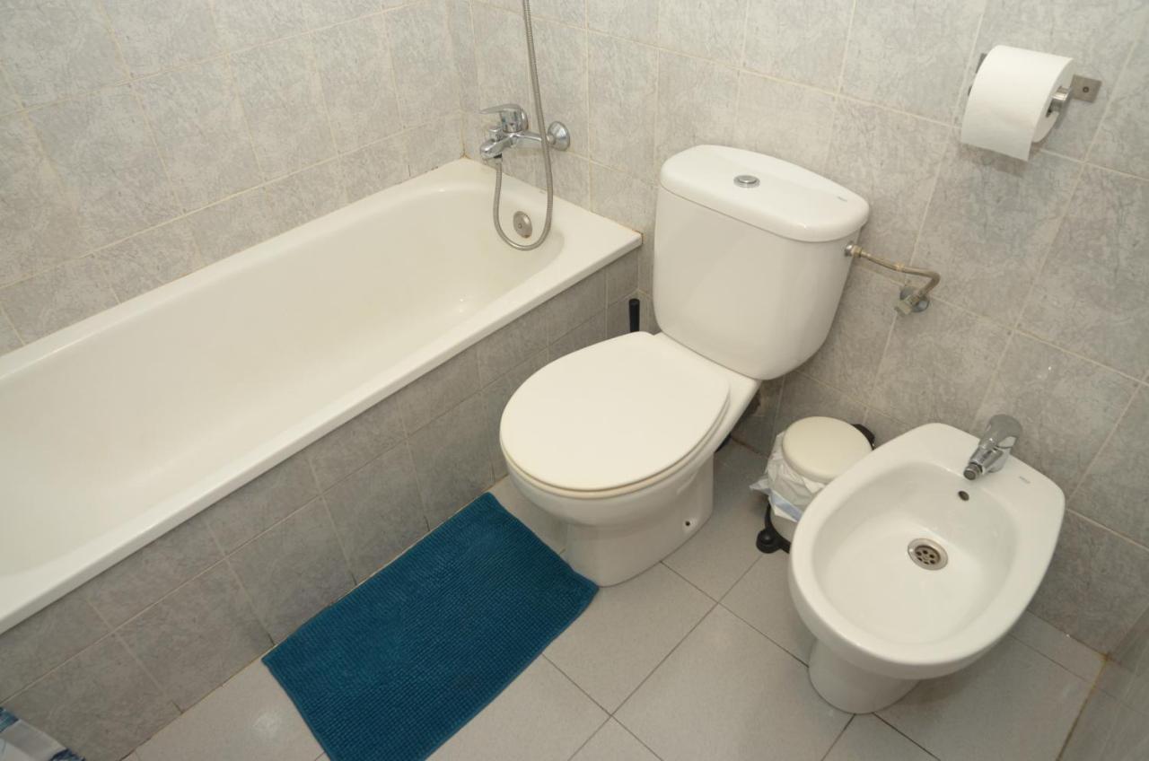 Habitacion Malaga Gibralfaro Eksteriør billede