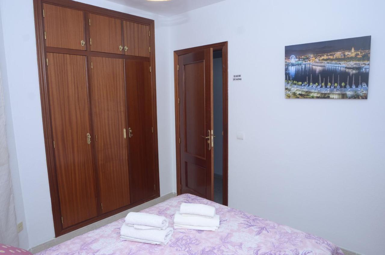 Habitacion Malaga Gibralfaro Eksteriør billede