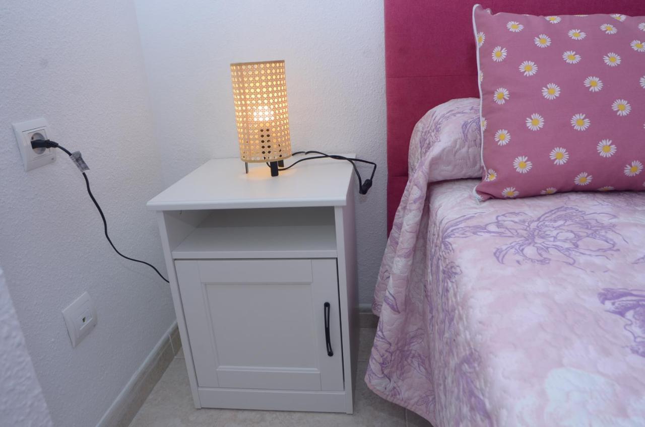 Habitacion Malaga Gibralfaro Eksteriør billede