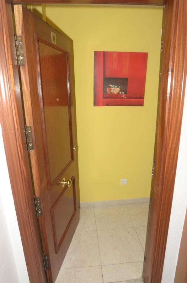 Habitacion Malaga Gibralfaro Eksteriør billede