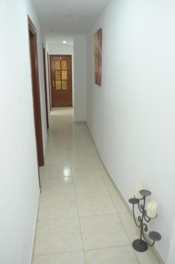 Habitacion Malaga Gibralfaro Eksteriør billede