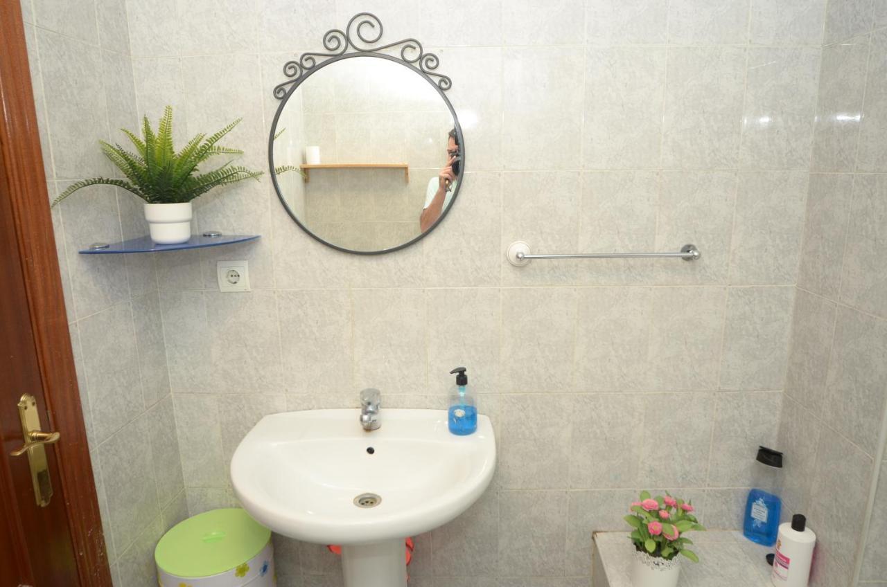 Habitacion Malaga Gibralfaro Eksteriør billede