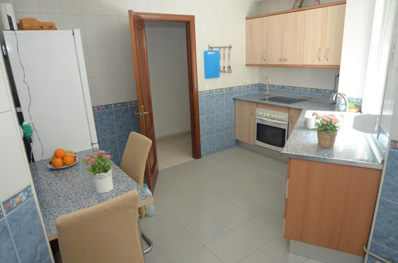 Habitacion Malaga Gibralfaro Eksteriør billede