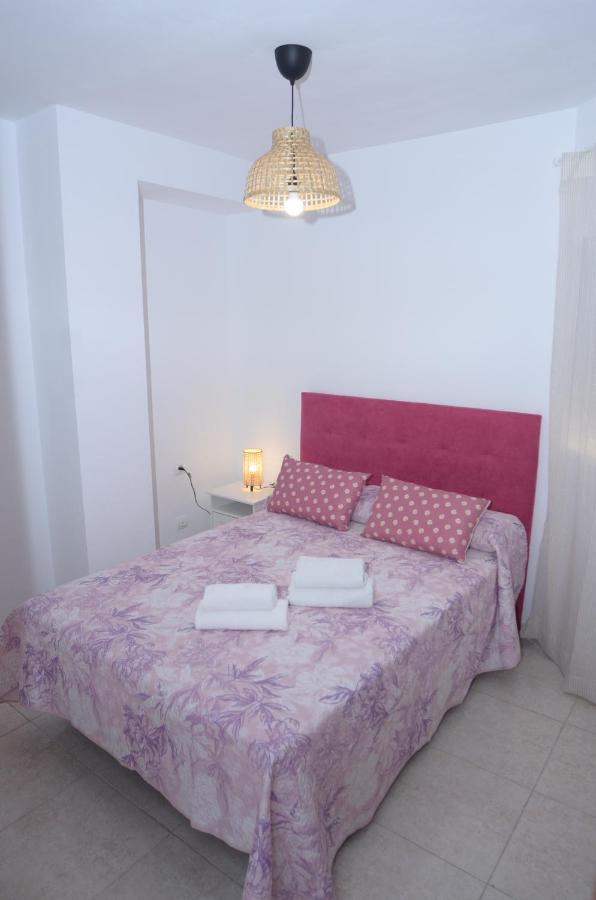 Habitacion Malaga Gibralfaro Eksteriør billede