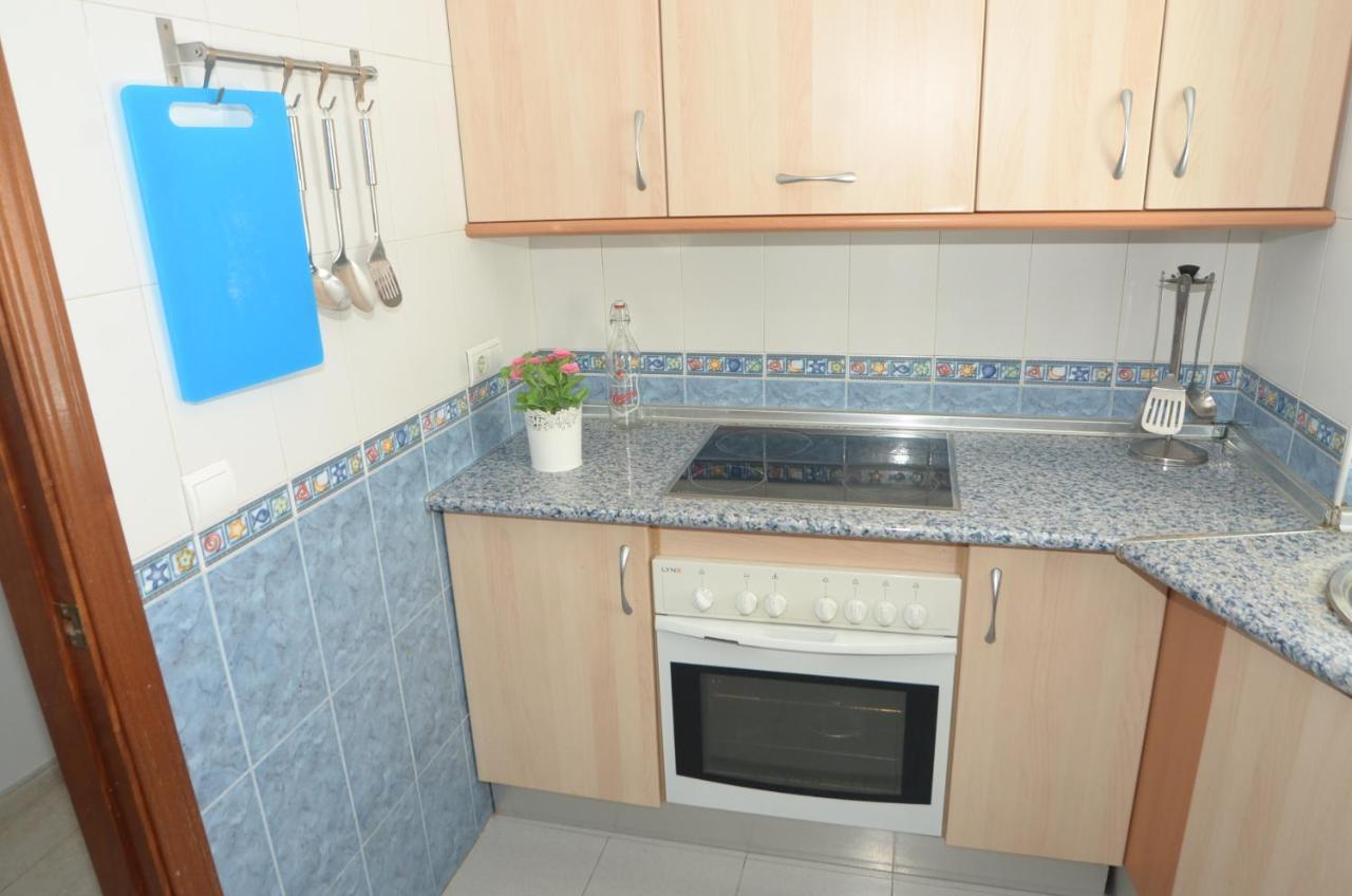 Habitacion Malaga Gibralfaro Eksteriør billede